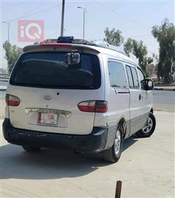 هيونداي ستار اكس